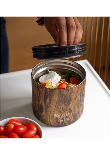 Isı Yalıtımlı Çelik Yemek Termosu 700ML Beach fırsatları