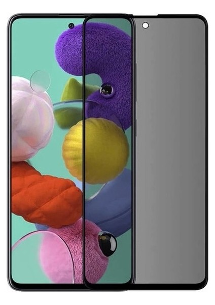 Samsung Galaxy A04 Anti Statik Hayalet Cam Ekran Koruyucu