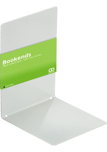 Dekoratif Kitap Tutucu - Metal Kitap Ayracı - Kitap Standı 2'li Set modelleri