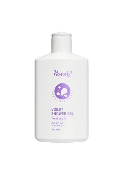 Violet Duş Jeli 250 ml