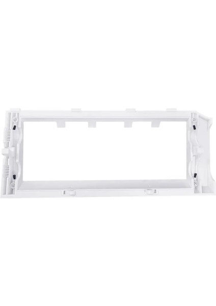 Roborock S8/s8+/s8 Pro Ultra/q8 Max/q8 Max+ Robot Süpürge Modelleri ile Uyumlu Beyaz Alt Kapak