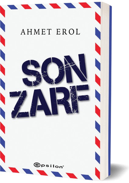 Son Zarf - Ahmet Erol