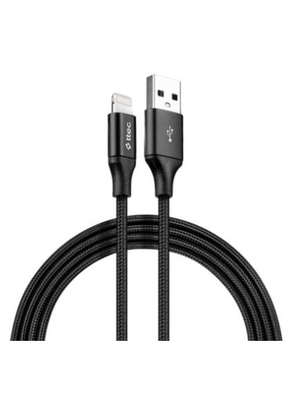 Super Şarj Örgü Tasarım 2mt Iphone Şarj Kablo Iphone 11 12 13 14 Pro Max Şarj Kablosu 480MBPS