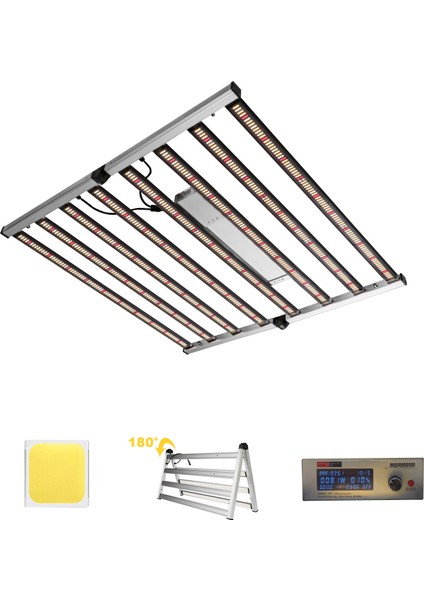 Sonicpro Smart Specs 800 LED Bitki Yetiştirme Lambası