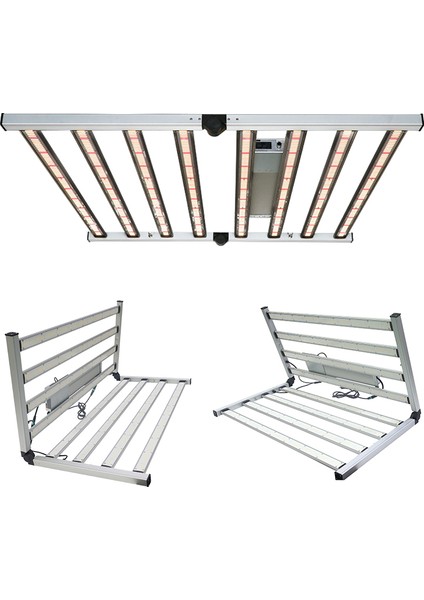 Sonicpro Smart Specs 800 LED Bitki Yetiştirme Lambası