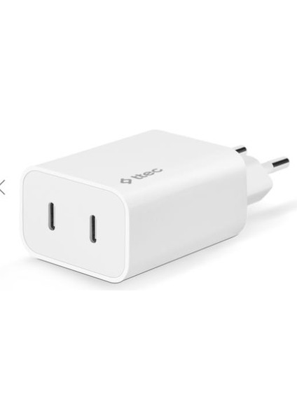 Süper Şarj Akım Korumalı 2pd Giriş Gan 40W Şarj Başlığı Samsung Iphone 13 14 15 Pro Max Şarj Başlık
