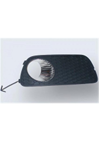 Sis Far Çerçevesi Sağ [ Fiat Albea Sisli 2005 ] 18051