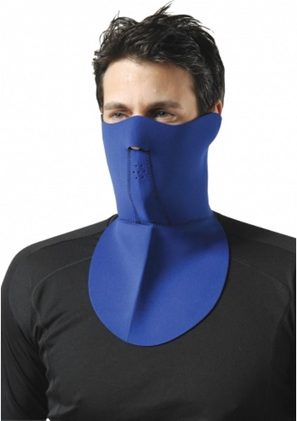 Motosiklet Maskesi Uzun Geniş