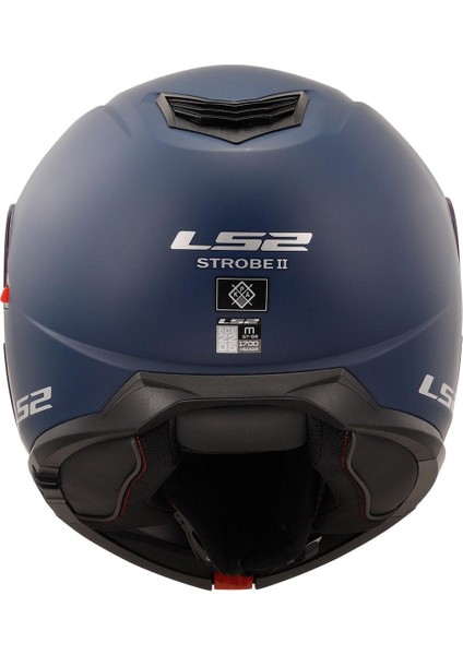 Strobe 2 Çene Açılır Motosiklet Kaskı