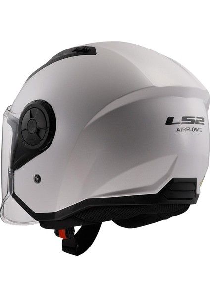 Airflow 2 Açık Motosiklet Kaskı modelleri