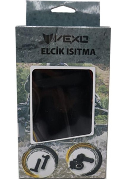 SR-70 Elcik Isitma modelleri
