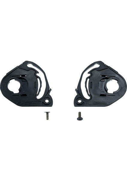 RAPID-STREAM Kask Yan Kapak Set