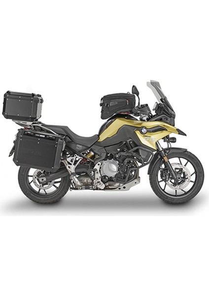 RP5129KIT Bmw F 750 Gs (18-20) - F 850 Gs (18-20) Karter Koruma Bağlantısı
