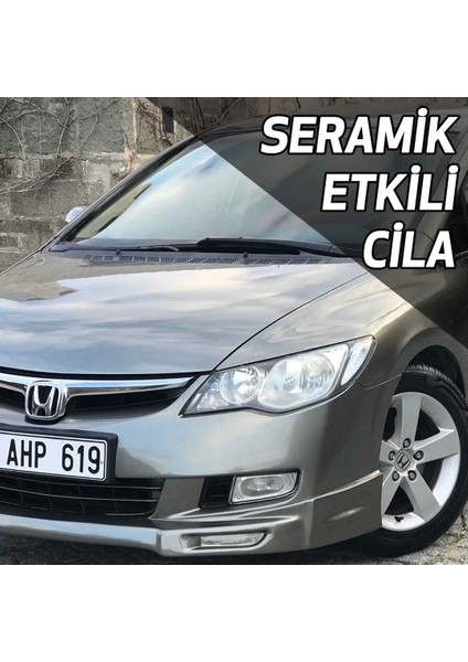 Seramik Etkili Cila 5000 ml