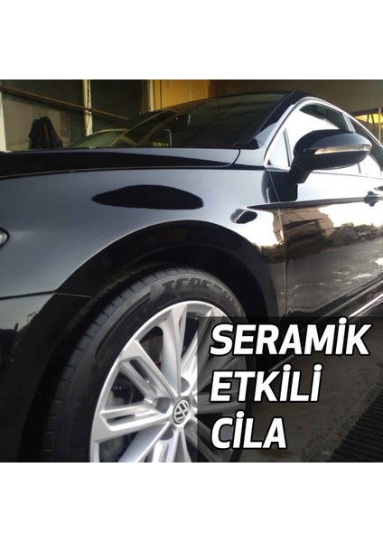 Seramik Etkili Cila 5000 ml