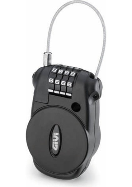S220 Şifreli Kask Kilidi