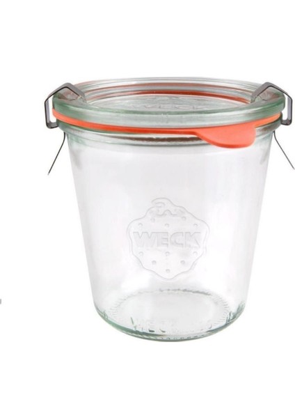 290 ml Mold Cam Saklama Kavanozu