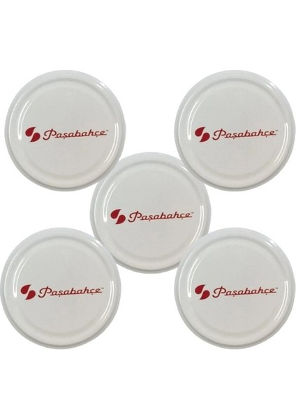 82 mm Konserve Kavanoz Kapağı 20 Adet