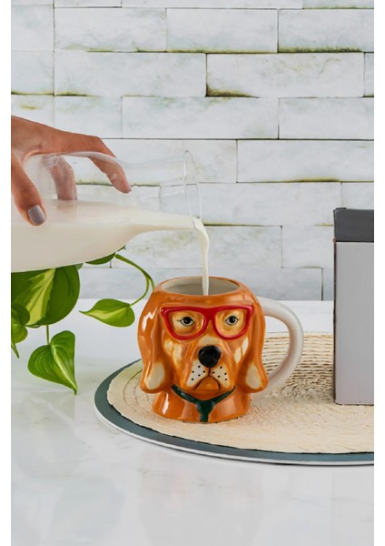 Animal Dog Mug Kupa