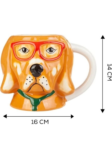 Animal Dog Mug Kupa fiyatları
