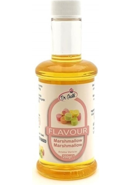 Su Bazlı Aroma Verici Marshmallow 250 gr