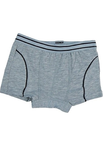 Erkek Çocuk 133 Likralı Boxer