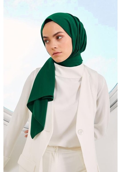 Medine Ipeği Şal Zümrüt