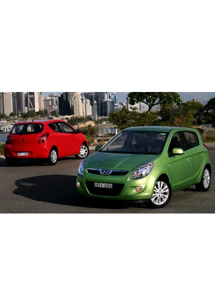 Hyundai I20 Takım Bagaj Amortisörü 2008-2013 modelleri