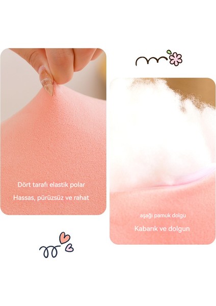 90CM Uzunluğunda Sevimli Tavşan Peluş Oyuncak (Yurt Dışından) fiyatları