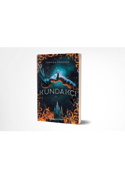Kundakçı - Zoraida Córdova