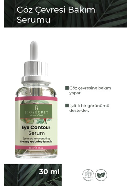 Eye Contour Serum