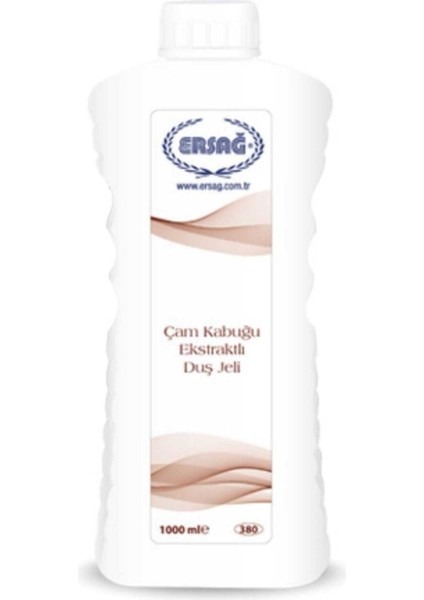 Çam Kabuğu Ekstraktlı Duş Jeli 1000ML 380-5