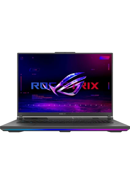 Rog Strix G18 G814JIR-N6002 8gb RTX4070 140W 14. Nesil Intel I9-14900HX 32GB Ram 1tb SSD 18 Inç Qhd+ 240Hz Taşınabilir Bilgisayar