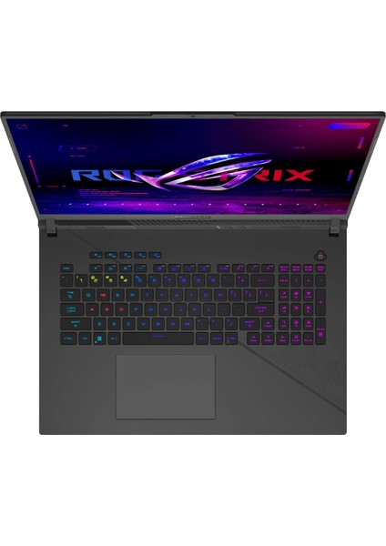 Rog Strix G18 G814JIR-N6002 8gb RTX4070 140W 14. Nesil Intel I9-14900HX 32GB Ram 1tb SSD 18 Inç Qhd+ 240Hz Taşınabilir Bilgisayar