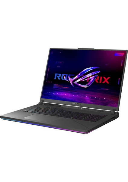 Rog Strix G18 G814JIR-N6002 8gb RTX4070 140W 14. Nesil Intel I9-14900HX 32GB Ram 1tb SSD 18 Inç Qhd+ 240Hz Taşınabilir Bilgisayar