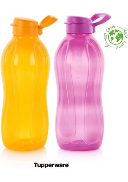 Eko Şişe Suluk 2 Litre 2 Li