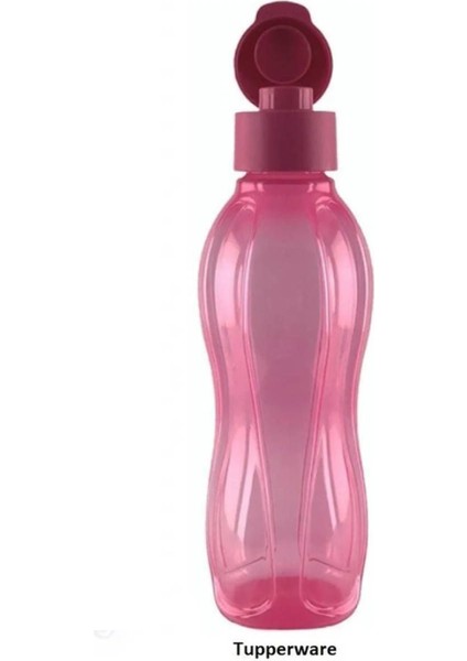 Eco Şişe Suluk 500 ml 2 'li Deniz Mavisi & Pembe modelleri