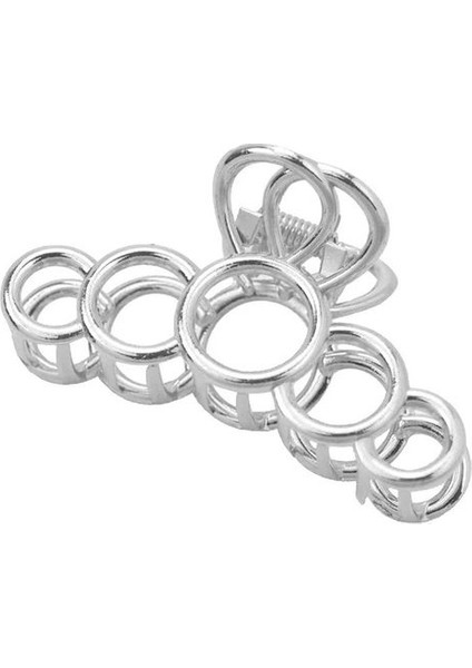 Kadın Halka Model Kararmaz 7 cm Metal Toka fiyatları