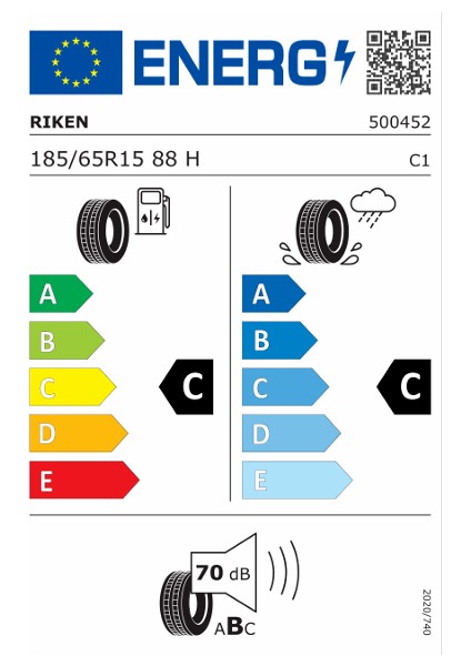 185/65 R15 88H Road Oto Yaz Lastiği ( Üretim Yılı: 2024 )