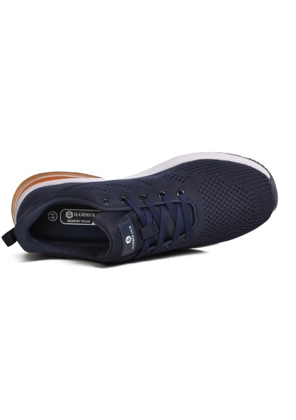 Elliot 101 23376 Lacivert Tekstil Erkek Spor Ayakkabı fırsatları