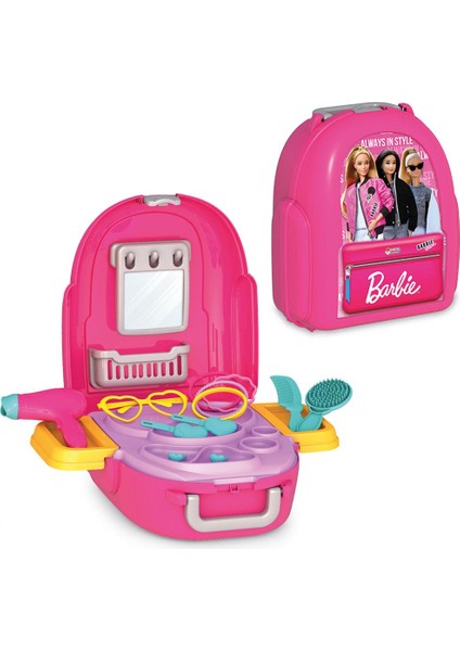 Güzellik Set Sırt Çantası