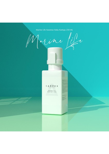 Marine Life Auramax Koku Kartuşu 250 ml