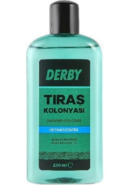 Tıraş Kolonyası Okyanus Esintisi 250ML