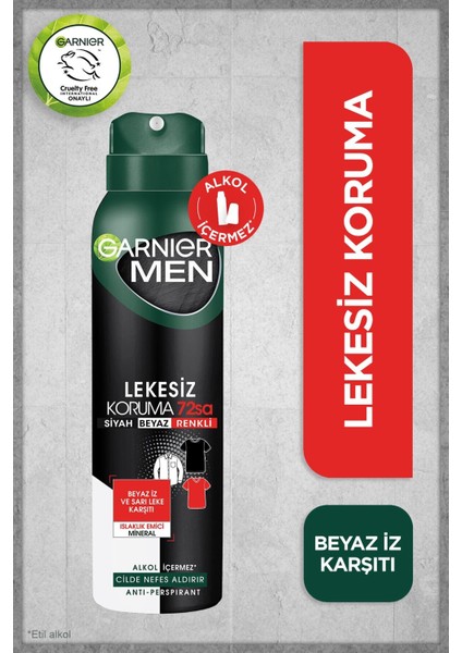 5'li Men Lekesiz Koruma Aerosol Seti fiyatları
