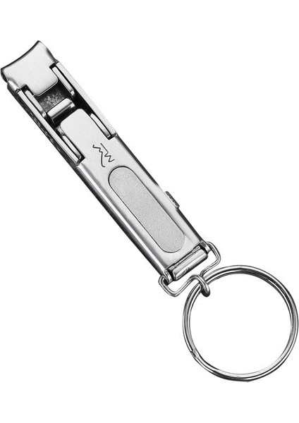 Adet Katlanabilir 0.5cm Ultra-Ince Taşınabilir Paslanmaz Çelik Tırnak Ayak Kesici Giyotin Makas Manikür Pedikür Aracı Tırnak Makası (Yurt Dışından) fırsatları