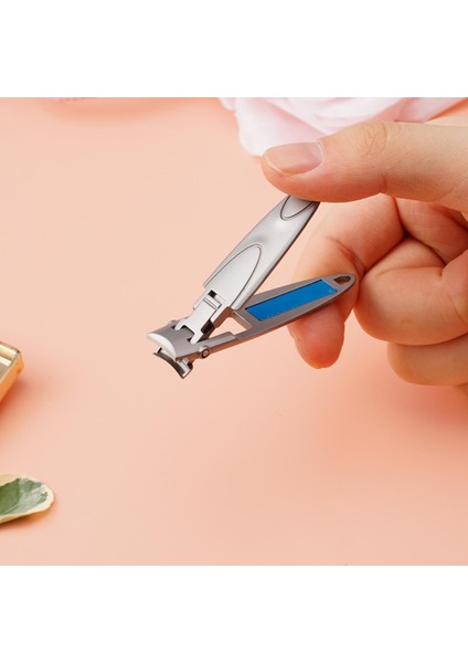 Adet Yeni 0.5cm Ultra Ince Tırnak Makası Tırnak Kesiciler Giyotin Taşınabilir Manikür Makas Pense Pedikür Aracı Sıcak (Yurt Dışından) fırsatları