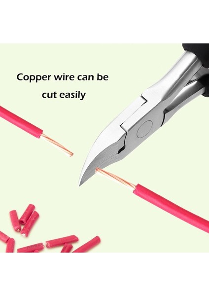 Tırnak Makası Batık Ayak Tırnağı Kesiciler Pedikür Aletleri Anti-Splash Olecra Pediatri Paronişi Düzeltme Manikür Aracı (Yurt Dışından) modelleri