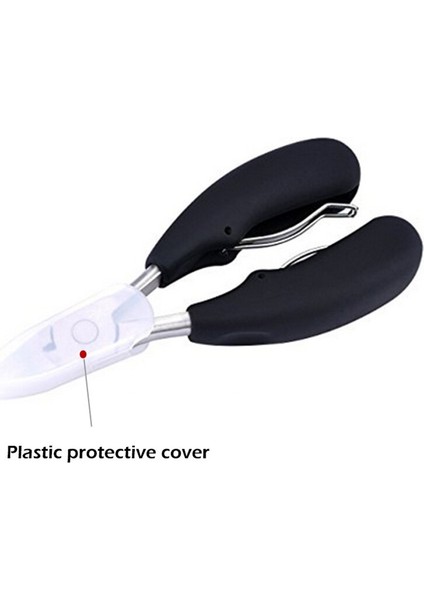 Tırnak Makası Batık Ayak Tırnağı Kesiciler Pedikür Aletleri Anti-Splash Olecra Pediatri Paronişi Düzeltme Manikür Aracı (Yurt Dışından) fırsatları