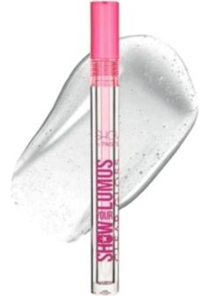 Show Your Lumos Clear Gloss