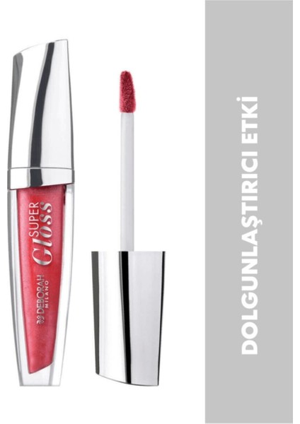 Milano Super Gloss Red No: 06 fiyatları